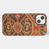 Turks tapijt #2 iPhone hoesje (Achterkant horizontaal)