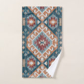 Turks tapijt Antiek Kilim Kabristan Bad Handdoek (Handdoek)