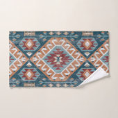 Turks tapijt Antiek Kilim Kabristan Bad Handdoek (Handdoek)