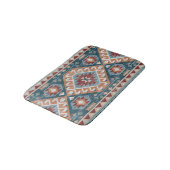 Turks tapijt Antiek Kilim Kabristan Badmat (Gekanteld)