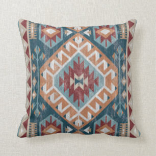 Turks tapijt Antiek Kilim Kabristan Kussen