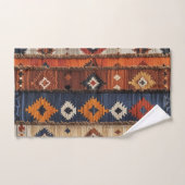 Turks tapijt bad handdoek (Handdoek)