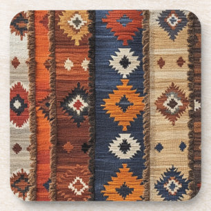 Turks tapijt bier onderzetter