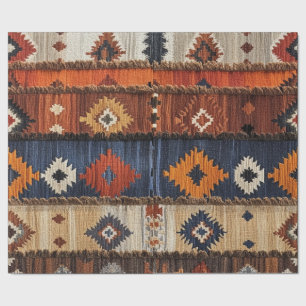 Turks tapijt cadeaupapier