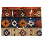 Turks tapijt groot cadeauzakje (Voorkant)