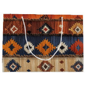 Turks tapijt groot cadeauzakje (Achterkant)