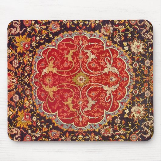 Turks tapijt muismat (Voorkant)