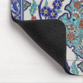 Turks-teelbalmousepad Muismat (Hoek)