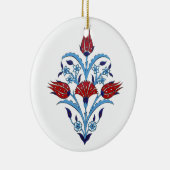 Turks tegel Ornament (Rechts)