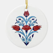 Turks tegel Ornament (Voorkant)