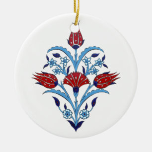 Turks tegel Ornament