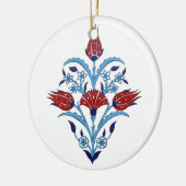 Turks tegel Ornament (Links)