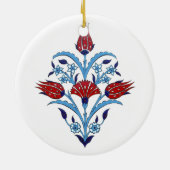 Turks tegel Ornament (Achterkant)