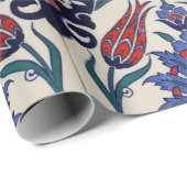 Turks tegelpakpapier cadeaupapier (Rol Hoek)