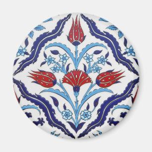 Turks tegels Magnet