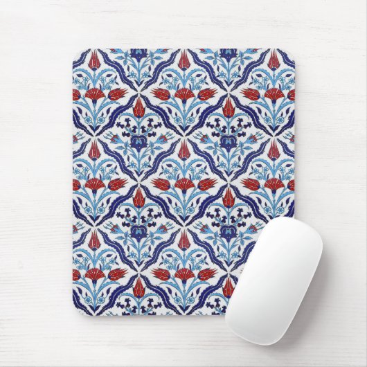 Turks tegendraaide muismat (Met muis)