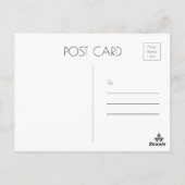 Turks Thee (Çay) Briefkaart (Achterkant)