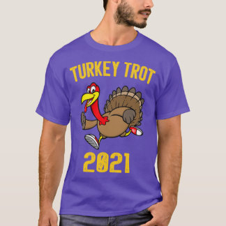 Turks Trot 2021 Funny Gift T-shirt
