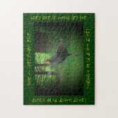 Turks trot vs. Chicken Dance vs. Turkey Trot ... Legpuzzel (Verticaal)