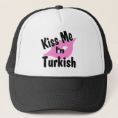 turks trucker pet (Voorkant)
