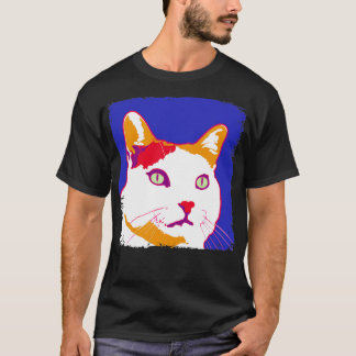 Turks Van Art Kat Liefhebber Gift 1 T-shirt