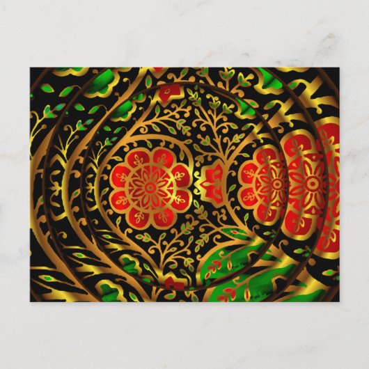 Turks Van Briefkaart (Voorkant)