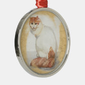 Turks Van Metalen Ornament (Rechts)