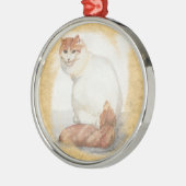 Turks Van Metalen Ornament (Links)