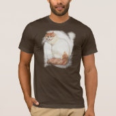 Turks Van T-shirt (Voorkant)