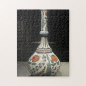 Turks Vase - 15e eeuw Iznik Legpuzzel (Verticaal)