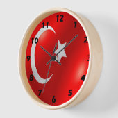 Turks vlaggenontwerp (Hoek)