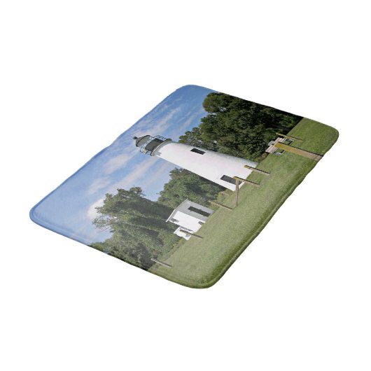 Turks vuurtoren, Maryland Bath Mat (Gekanteld)