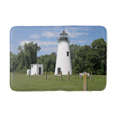 Turks vuurtoren, Maryland Bath Mat (Voorkant)