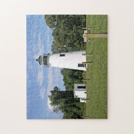 Turks vuurtoren, Maryland Jigzaag Puzzle Legpuzzel