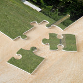 Turks vuurtoren, Maryland Jigzaag Puzzle Legpuzzel (Zijkant)