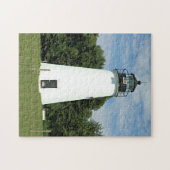 Turks vuurtoren, Maryland Jigzaag Puzzle Legpuzzel (Horizontaal)