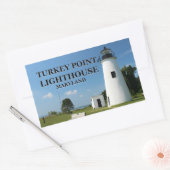Turks vuurtoren, Maryland Stickers (Envelop)