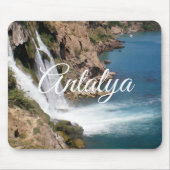 Turks waterval Duden in Antalya Muismat (Voorkant)