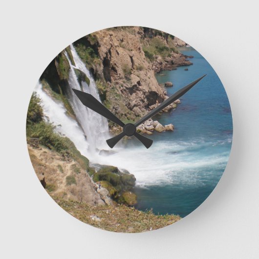Turks waterval Duden Ronde Klok (Voorkant)