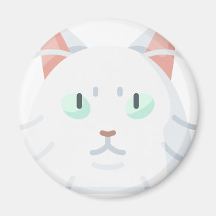 Turkse angora magneet