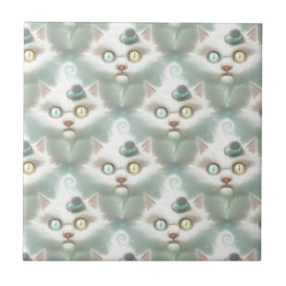 Turkse angora tegeltje