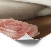 Turkse angorakat perfect poster (Hoek)