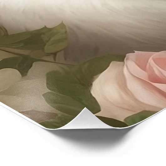 Turkse angorakat perfect poster (Hoek)