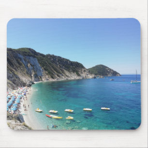 Turkse baai aan de Italiaanse zee - muismat