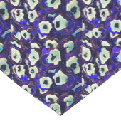 Turkse Boncuk Eye Shaped Amulet Bizarre Art Korte Tafelloper (Hoek)