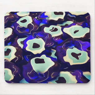 Turkse Boncuk Eye Shaped Amulet Bizarre Art Muismat