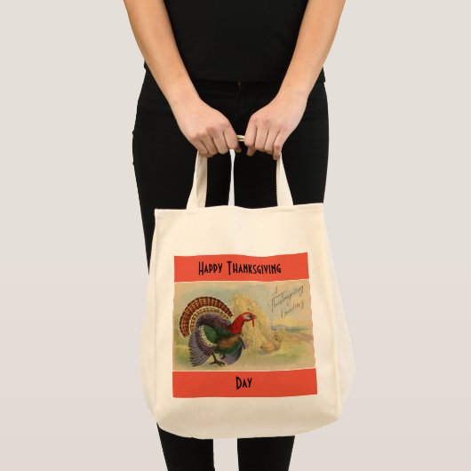 Turkse Canvas tas (Voorkant (product))