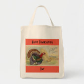  Turkse Canvas tas (Voorkant)
