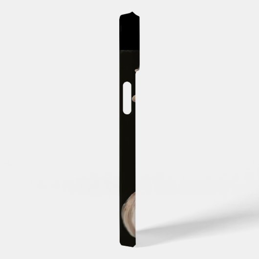 TURKSE CAT MONOGRAM Case-Mate iPhone CASE (Achterkant / Rechts)