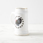 Turkse cirkel bierpul (Voorkant links)